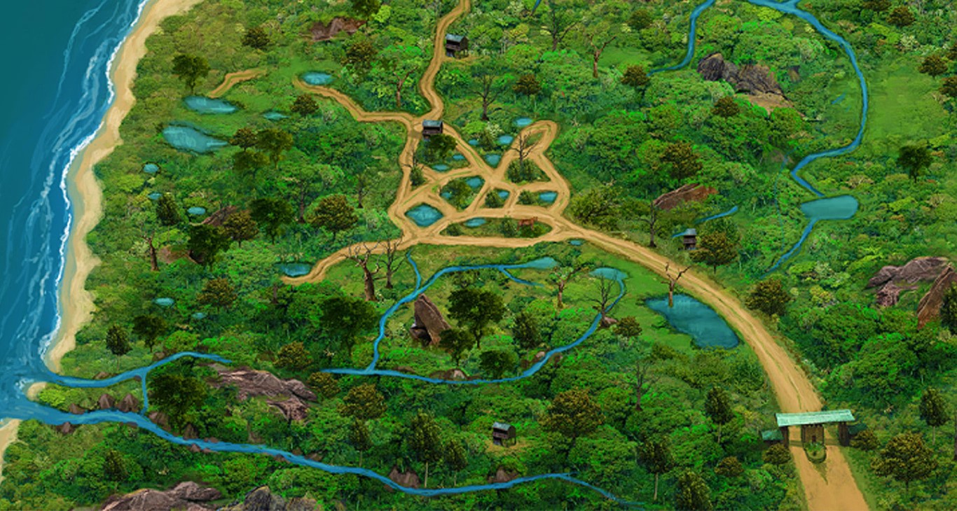 Wilpattu National Park